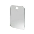 Shatterproof Shower Fogless For Shaving Lighted Make up 15x Portable