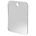 thumbnail image 1 of Shatterproof Shower Mirror - Acrylic Fogless Removable for Shaving Makeup Bathroom, 1 of 1