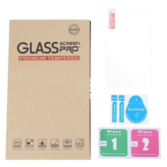 Shatterproof Tempered Film Screen Protector Gamepad Film Full Screen Console Protective Film Easy Installation for M17
