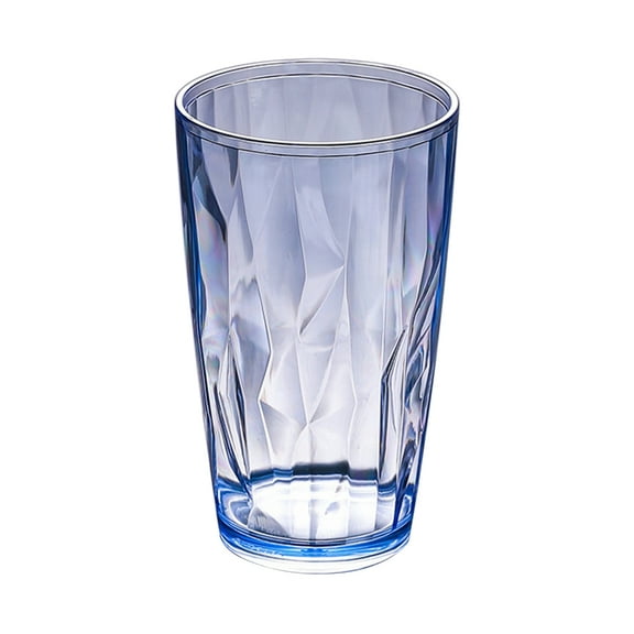 Shatterproof Wine Glasses Acrylic Water Tumblers Unbreakable Reusable Beer Cup