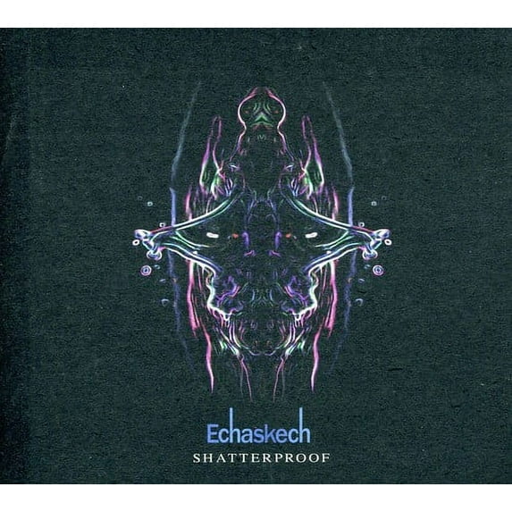 Echaskech - Shatterproof - Music & Performance - CD