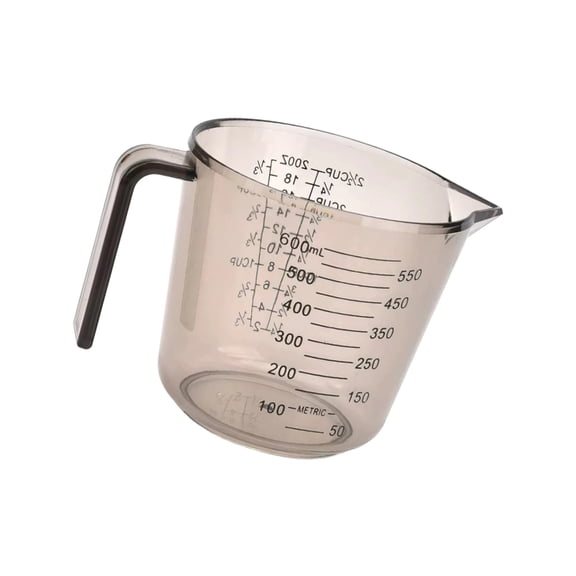 Shatters Kitchen Measurement Cup With Easy Design And Multiple Capacity Option Kitchen Measuring Tool