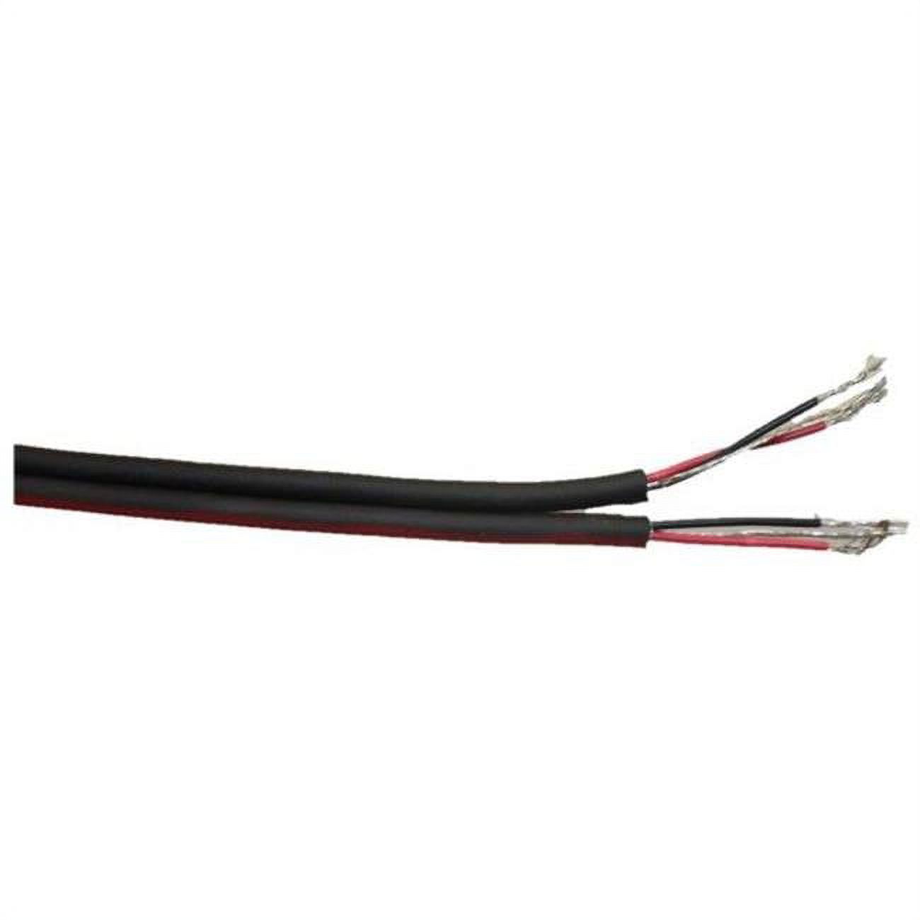 Shattuc Cord Specialties SCSSCA2202AZR 22 AWG Dual Balanced Audio