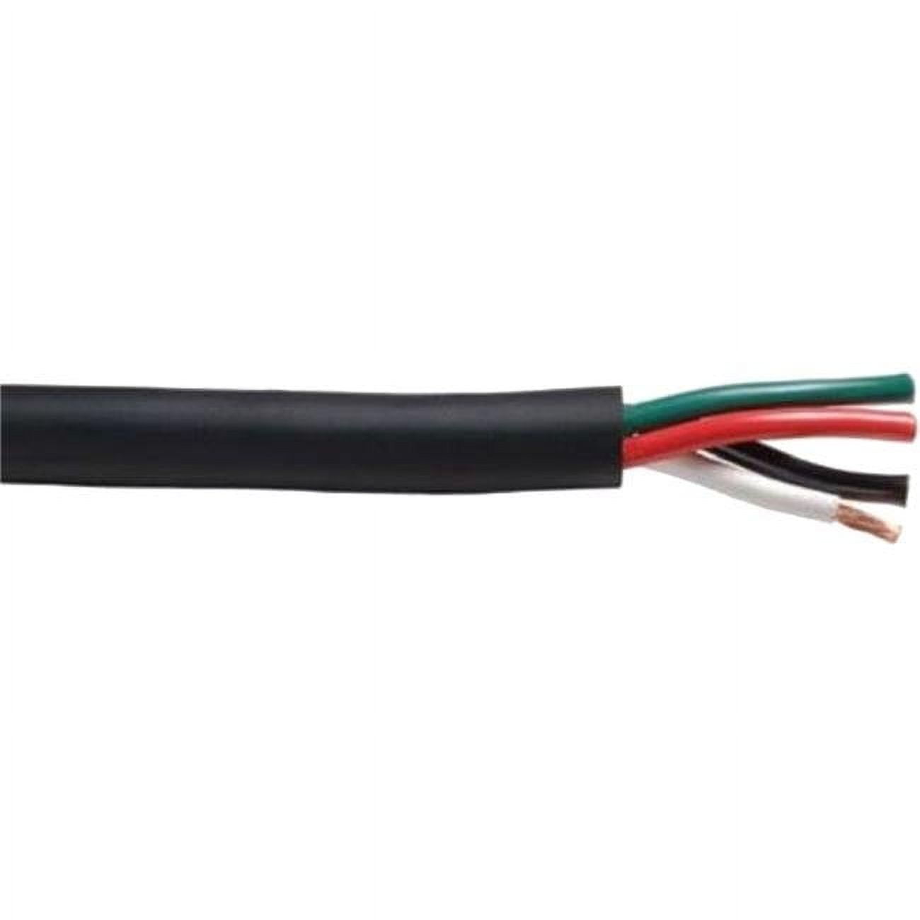 Shattuc Cord Specialties SCSSCS1304 13 AWG 4 Conductor Flexible Cable