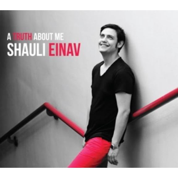 Shauli Einav A Truth About Me (CD)