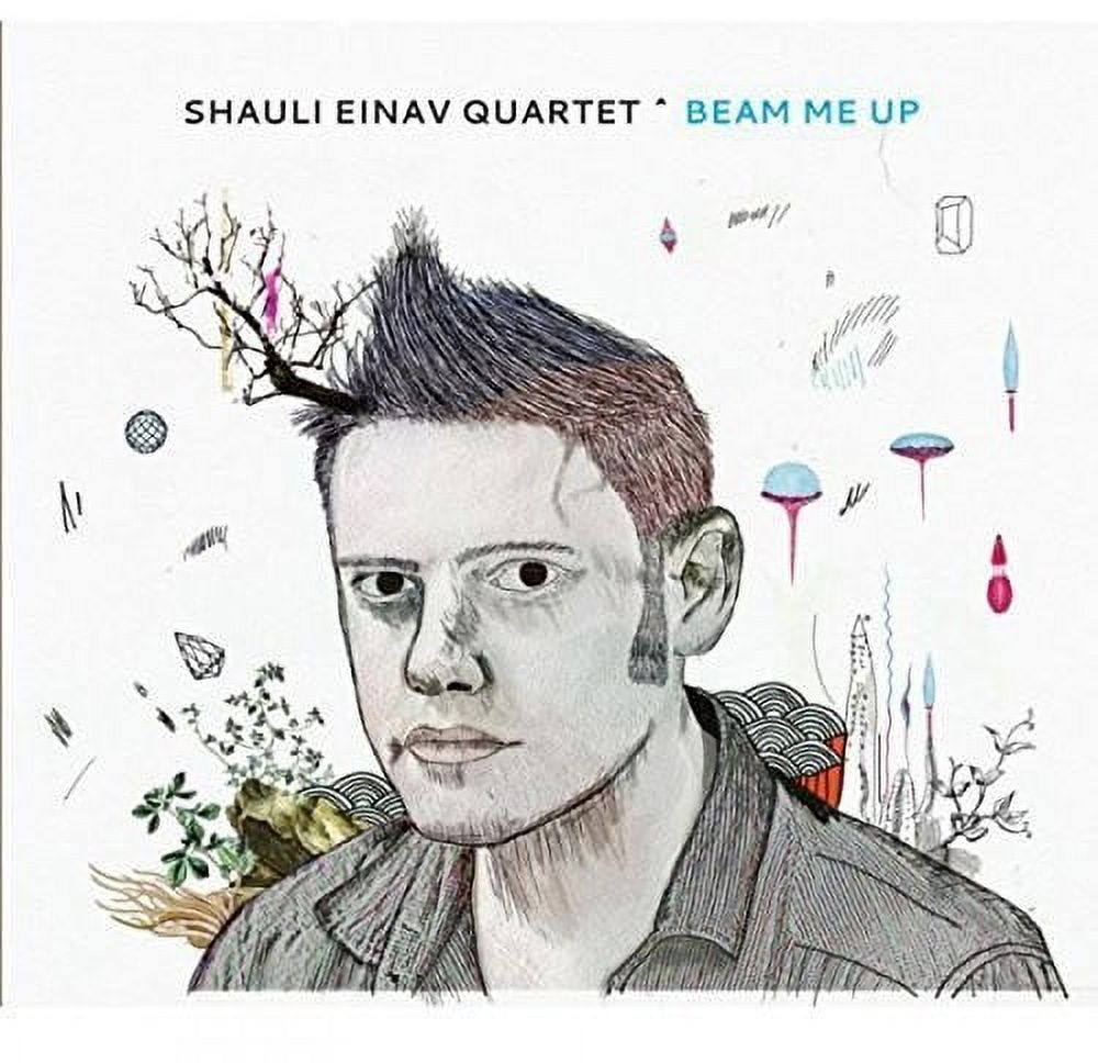 Shauli Einav - Beam Me Up - CD