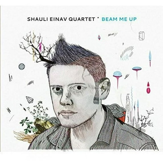 Shauli Einav - Beam Me Up - CD