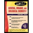 thumbnail image 1 of Pre-Owned Schaum's Outline of General, Organic and Biological Chemistry (Paperback) 0070476098 9780070476097, 1 of 1