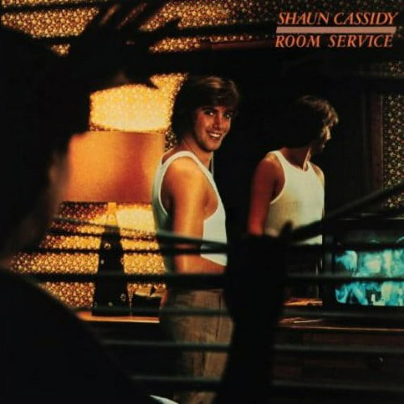 Shaun Cassidy - Room Service - Music & Performance - CD