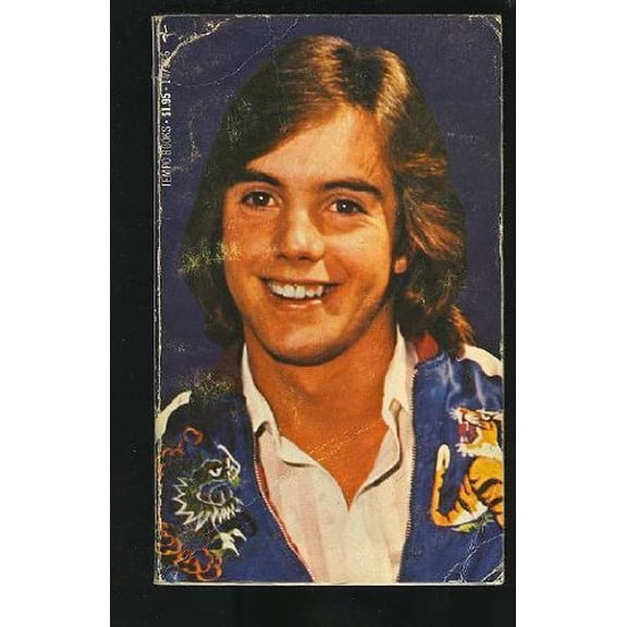 Pre-Owned Shaun Cassidy Scrapbook (Paperback) 0448147386 9780448147383