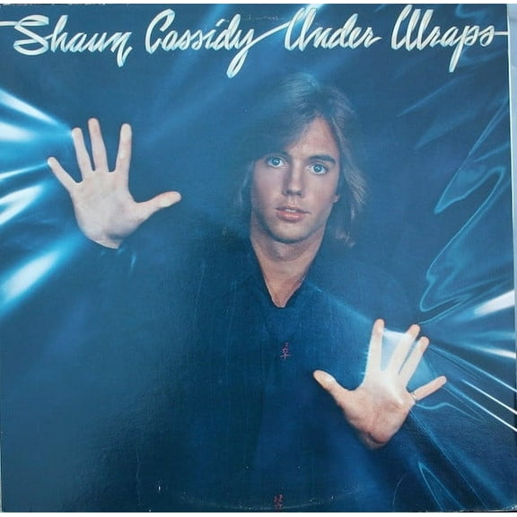 Shaun Cassidy Under Wraps (Vinyl)