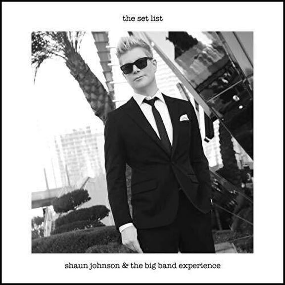 Shaun Johnson - Set List - Music & Performance - CD