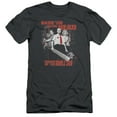 thumbnail image 1 of Shaun Of The Dead - Bash Em - Slim Fit Short Sleeve Shirt - Medium, 1 of 2