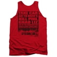 thumbnail image 1 of Shaun Of The Dead - List - Tank Top - Large, 1 of 2