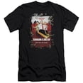 thumbnail image 1 of Shaun Of The Dead - Poster - Slim Fit Short Sleeve Shirt - XX-Large, 1 of 2