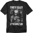 thumbnail image 1 of Shaun Of The Dead - Still Out There - Short Sleeve Shirt - XXXXXX-Large, 1 of 7