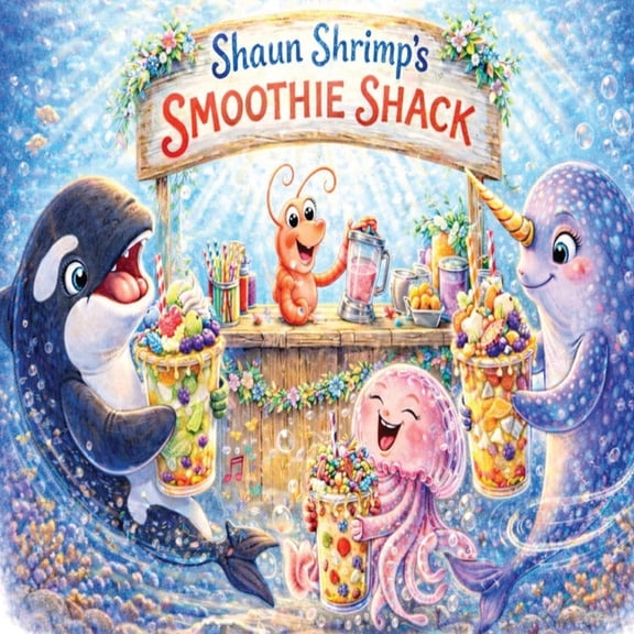 Shaun Shrimp's Smoothie Shack, (Paperback)