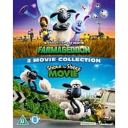Shaun The Sheep 2 Movie Collection [BLU-RAY]