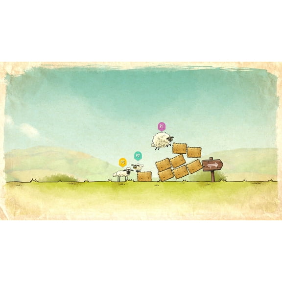 Shaun The Sheep Home Farmageddon Pary Edition - Nintendo Switch Games and Software