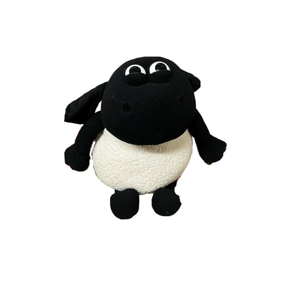 Shaun The Sheep PLUSH Soft 18 Jumbo Stuffed Animal NEW Authentic Rare Cute