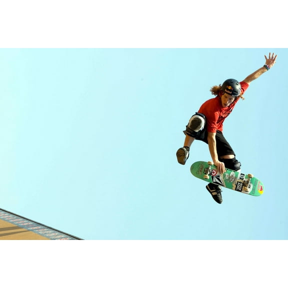 Shaun White 11inx17in Mini Poster Skateboard 11x17 poster