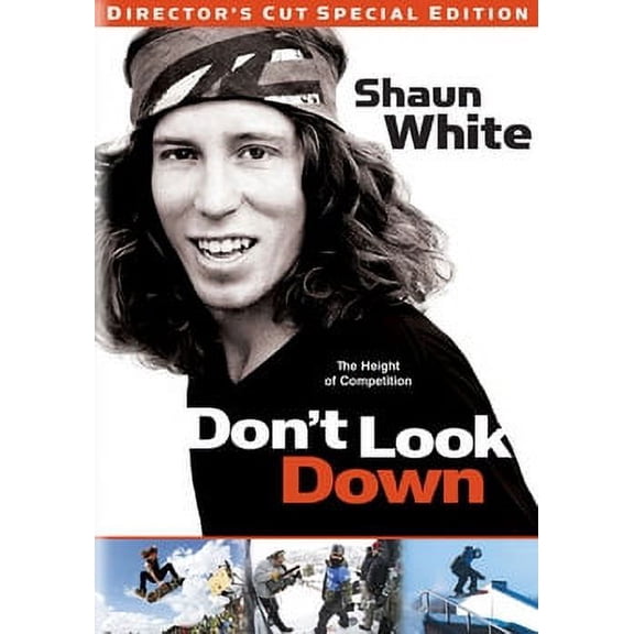 Shaun White: Don't Look Down (DVD)