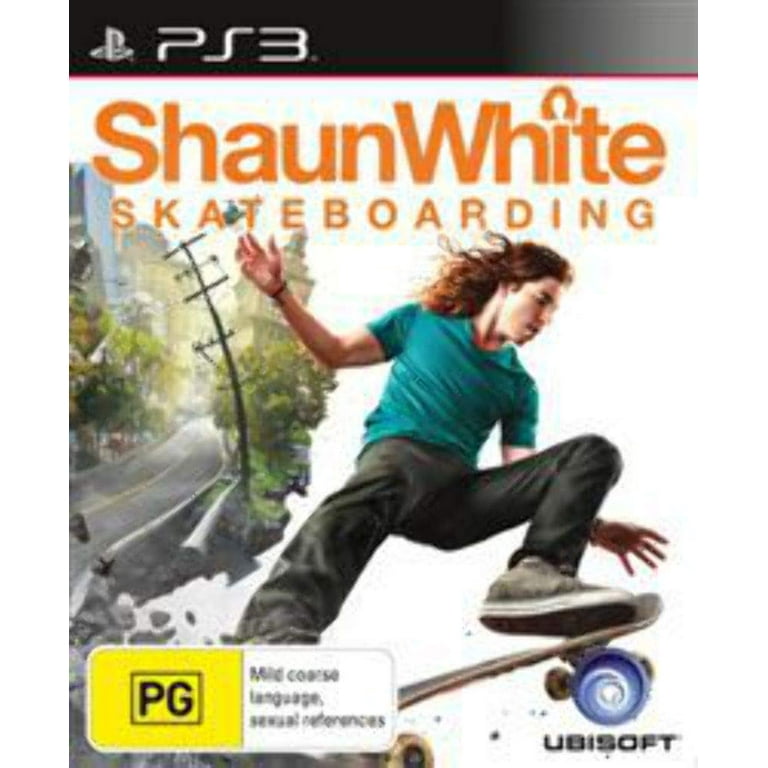 Shaun White Skateboarding Xbox 360 Walmart