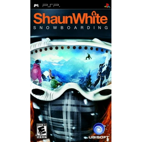 Open Box Shaun White Snowboarding - PlayStation Portable