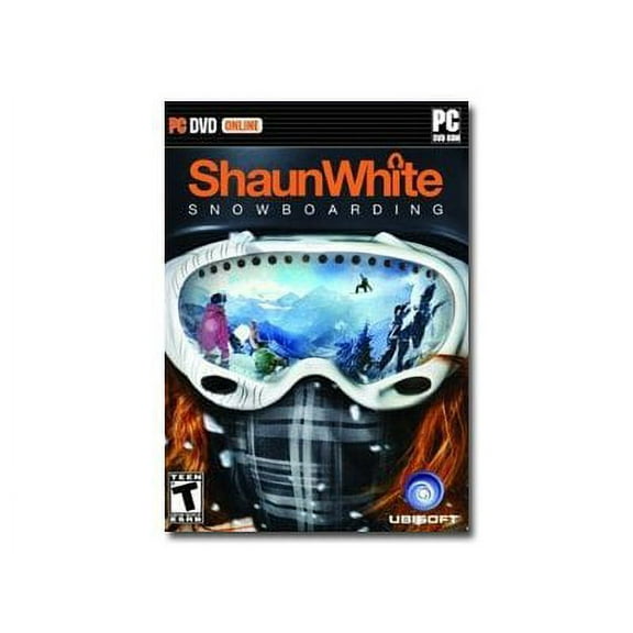 Shaun White Snowboarding PC Game
