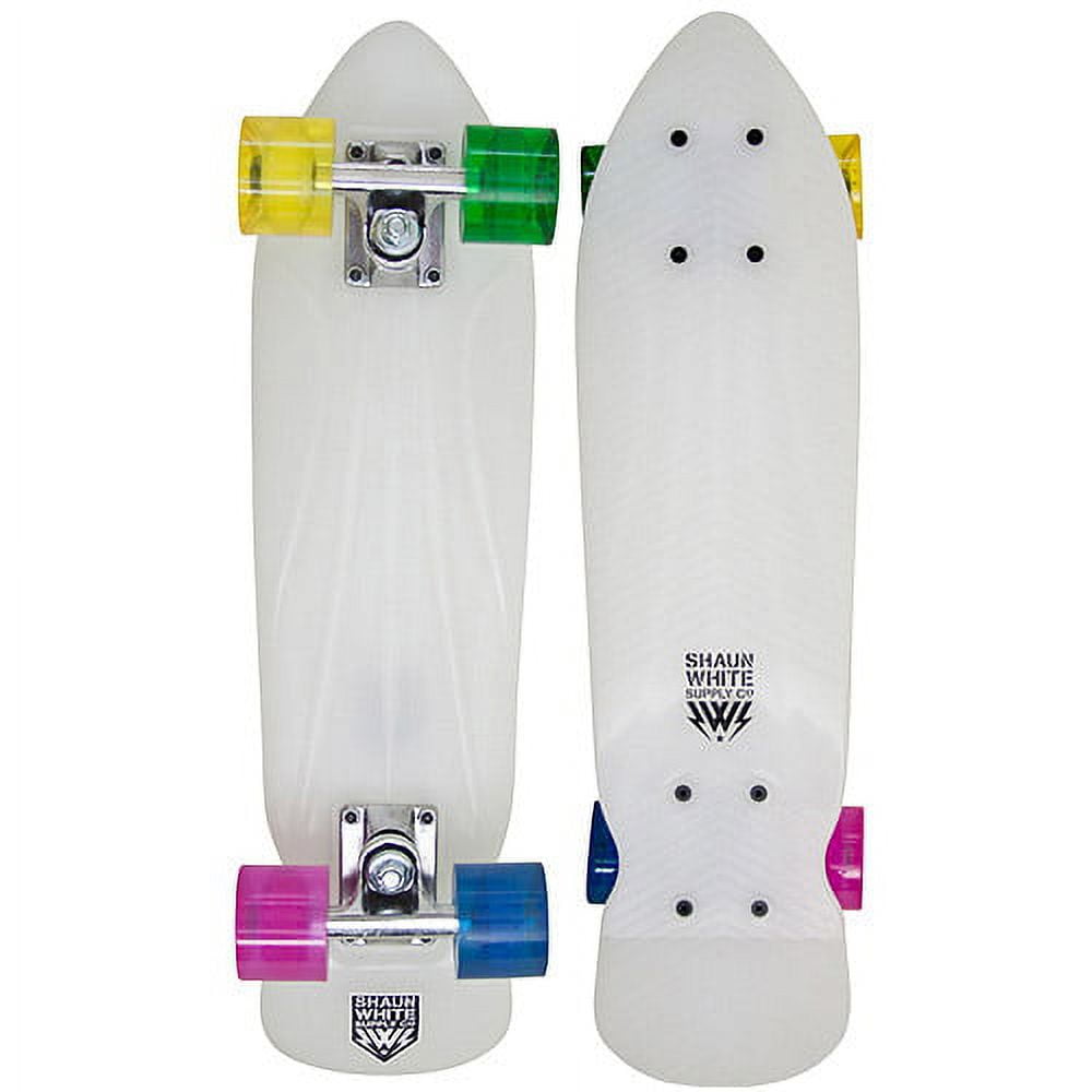 Shaun White Supply Co. Composite Skateboard 
