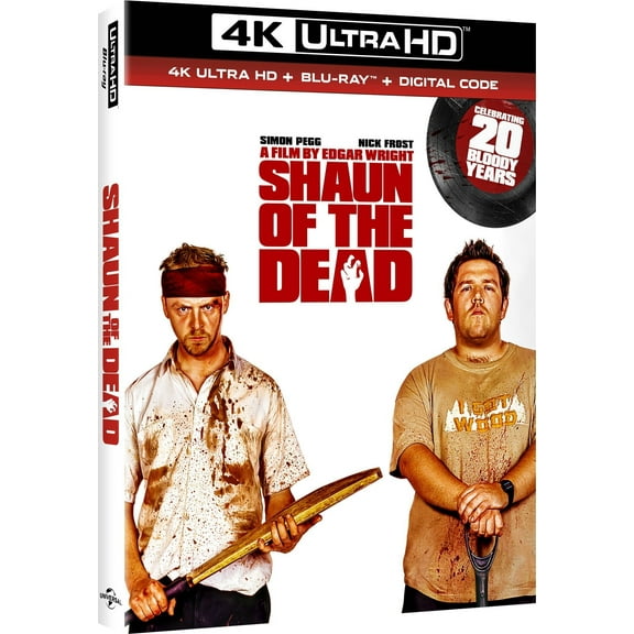 Shaun of the Dead (20th Anniversary Edition)