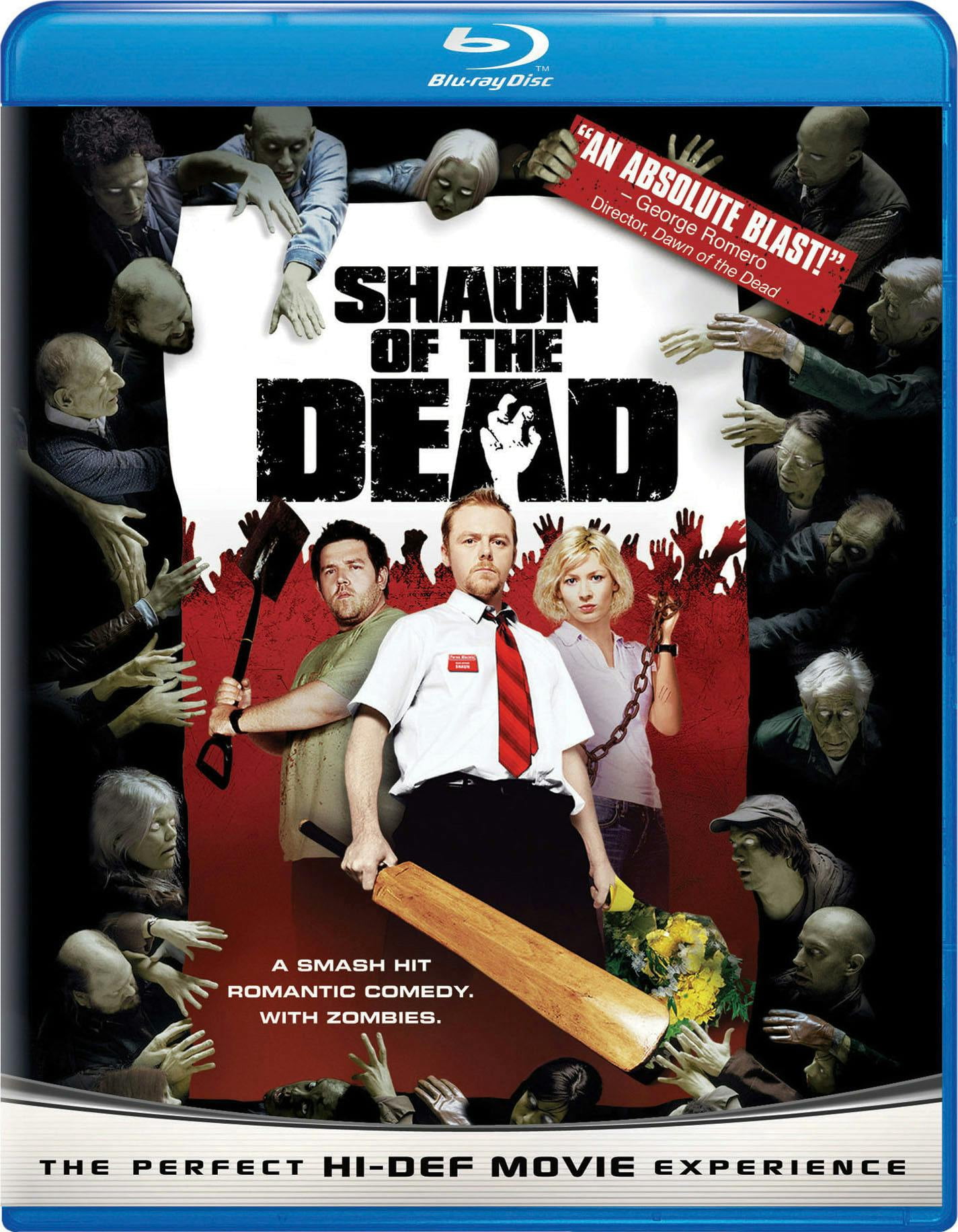Universal Studios, Shaun of the Dead [Blu-ray], Comedy, R Rating