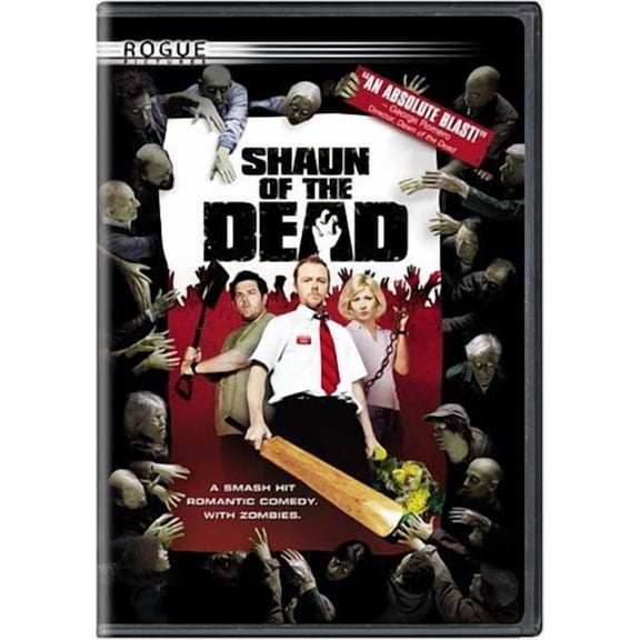 Universal Studios - Shaun of the Dead [DIGITAL VIDEO DISC]