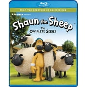Shaun the Sheep Complete Series Blu-ray
