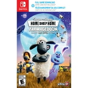Shaun the Sheep: Farmageddon Party Edition, GS2 Games, Nintnedo Switch, [Digital}, GS00089