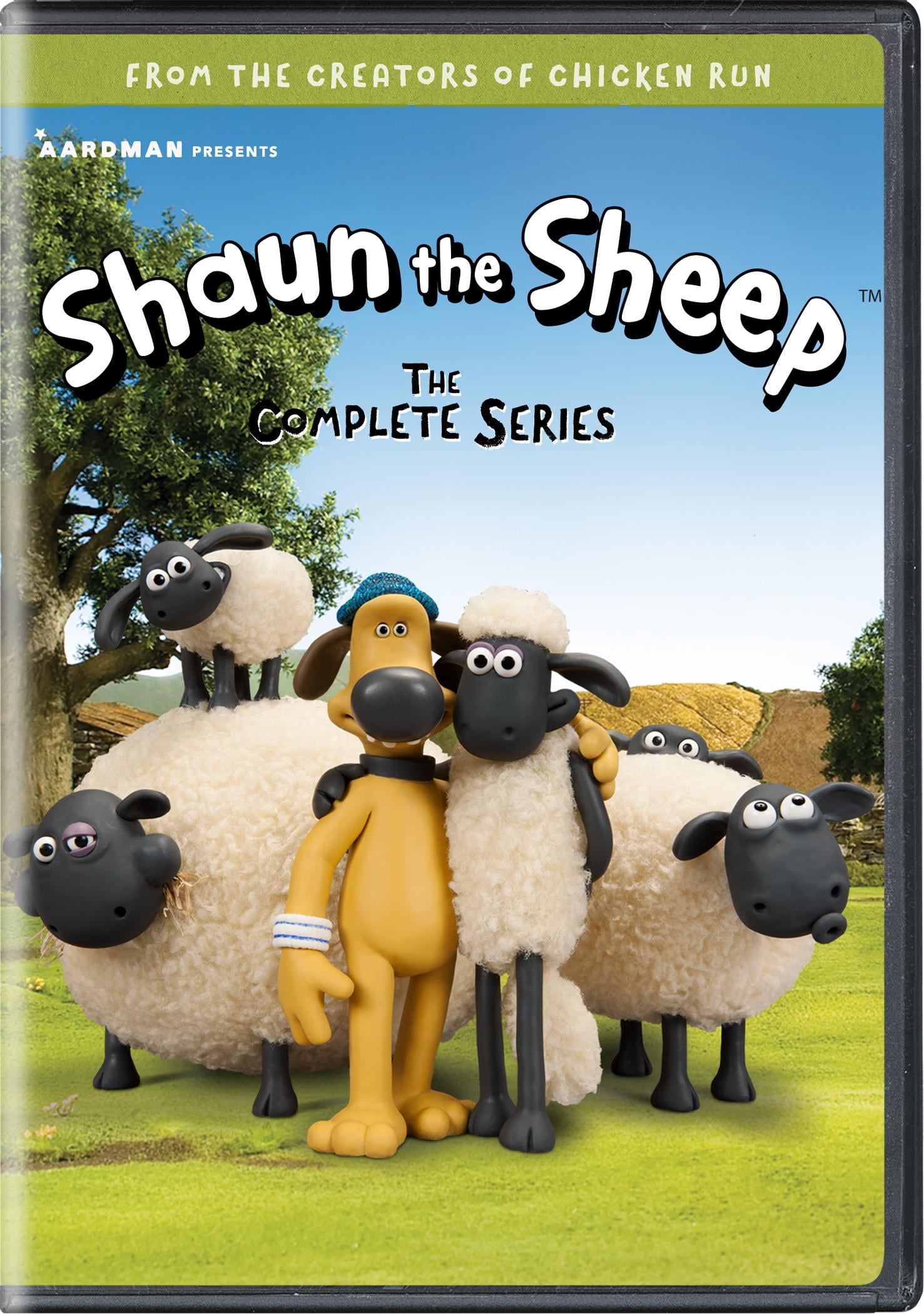 Shaun 2024 the sheep