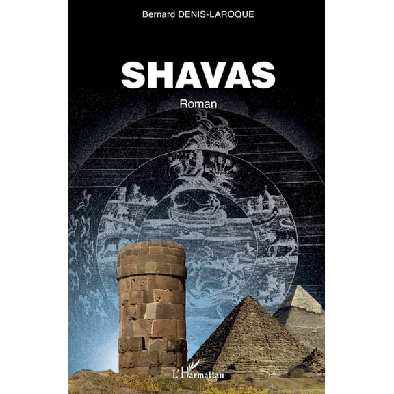 Shavas, (Paperback)