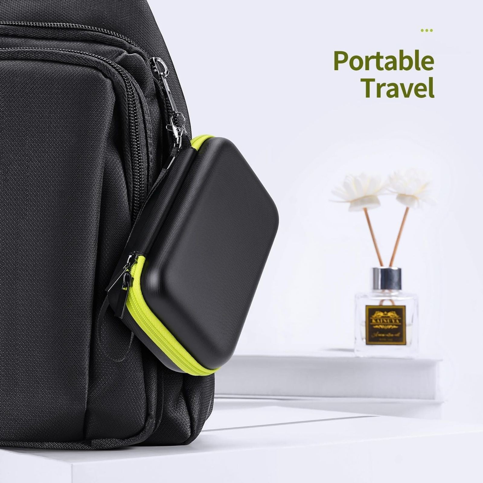 Shave,Case For O Electric Shaver Compatible With QP2724 QP2520 QP2630 O