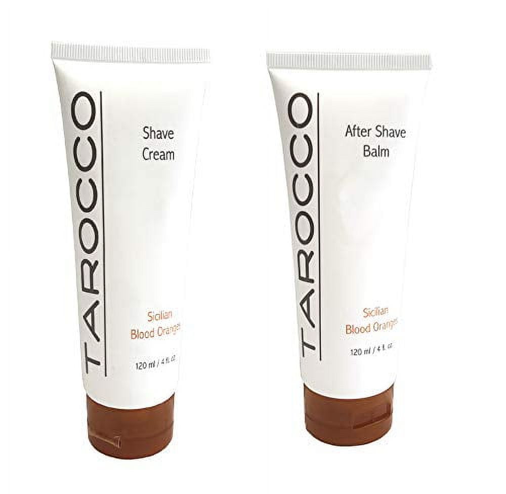 Shave Cream And After Shave Balm 2 Pack 120 Ml / 4 Fl Oz Each Product