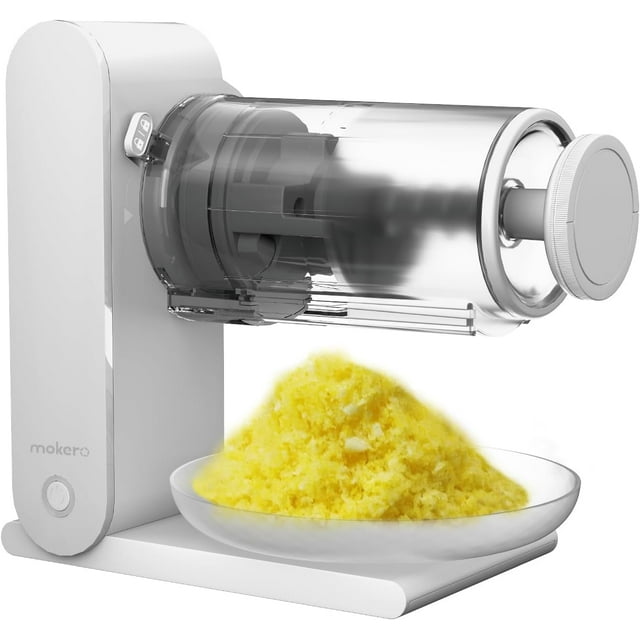 Shave Ice Machine,Electric Snow Cone Machine Rechargeable Slushie Maker