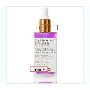 After Shave Oil Women Truly,Truly After Shave Oil,Truly Luxury After Shave Oil | Soothing & Hydrating Treatment to Prevent Ingrown Hair For Smooth,Irritation-Free Skin for Daily Use