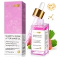 thumbnail image 1 of Shave Oil for Women, Moisturize and Smooth Skin, Prevent Ingrown Hairs & Dryness, Soft Serve After Shave Oil for All Skin Types - 50ML, 1 of 9