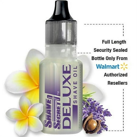 Shave Secret Deluxe shaving oil