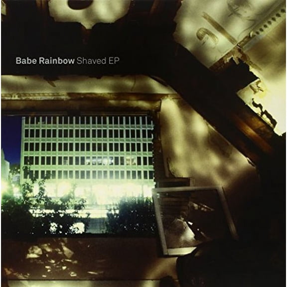 Shaved Ep [Vinyl]