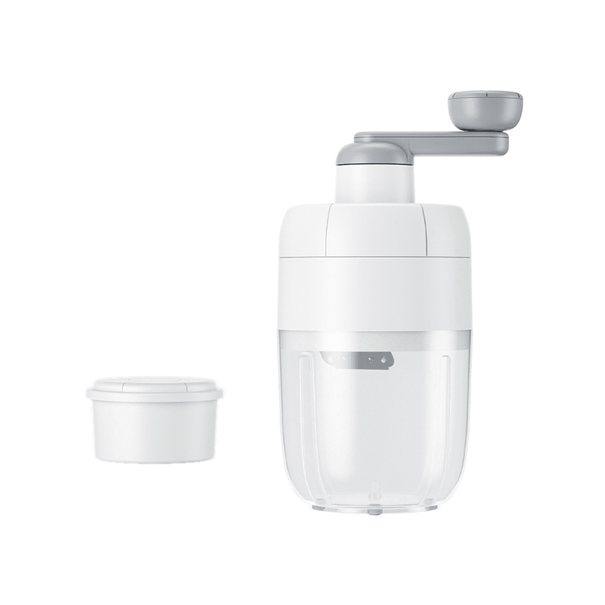 Shaved Ice Machine Home Small Manual Ice Crusher HandShake Ice and