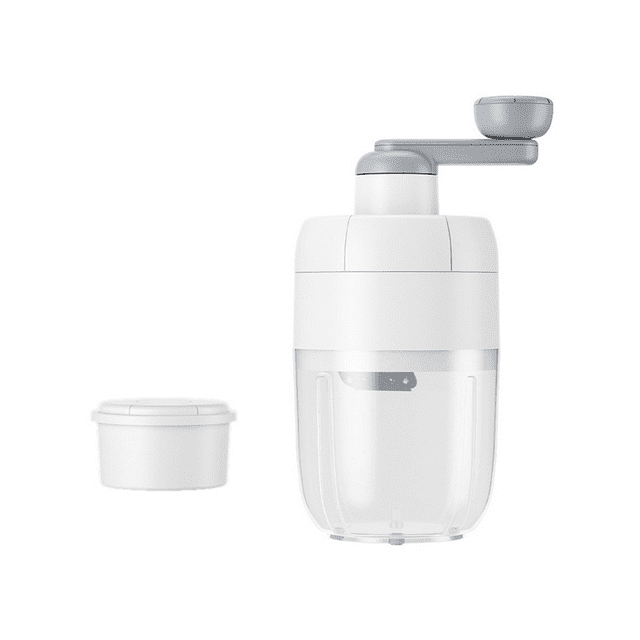 Shaved Ice Machine Home Small Manual Ice Crusher HandShake Ice and