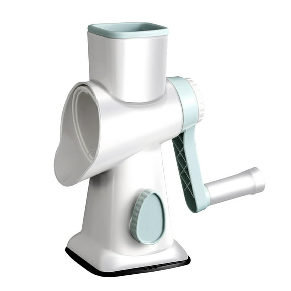 Shaved Ice Maker Machine Manual Ice Crusher for Home Use Portable Snow Cone Maker with Stainless Steel Blades 1 Unit with Cleaning Brush