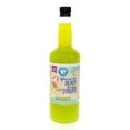 Shaved Ice & Snow Cone Syrup Quart (32 fl. oz) Margarita Made