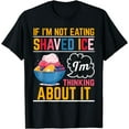 thumbnail image 1 of Shaved ice t shirt Funny Hawaiian Shave Ice Cream Snow Cone T-Shirt, 1 of 4