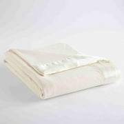 Shavel Home Products All Seasons Sheet Blanket, Full/Queen, Ivory